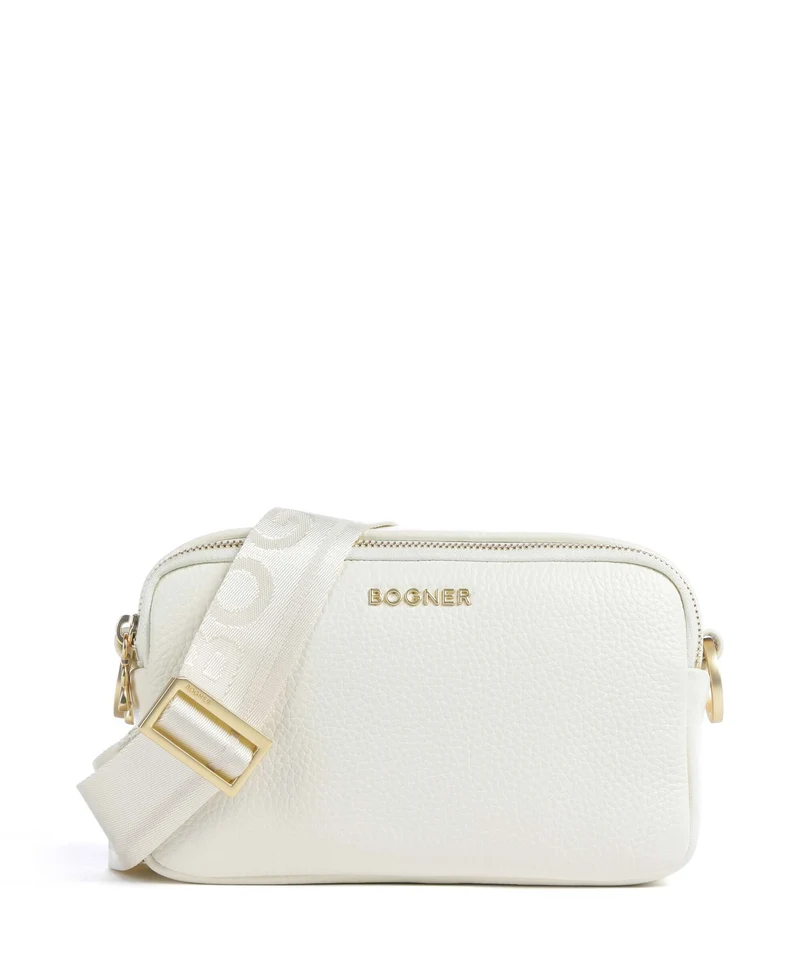 Bogner Wallis Avy Bandolera off white