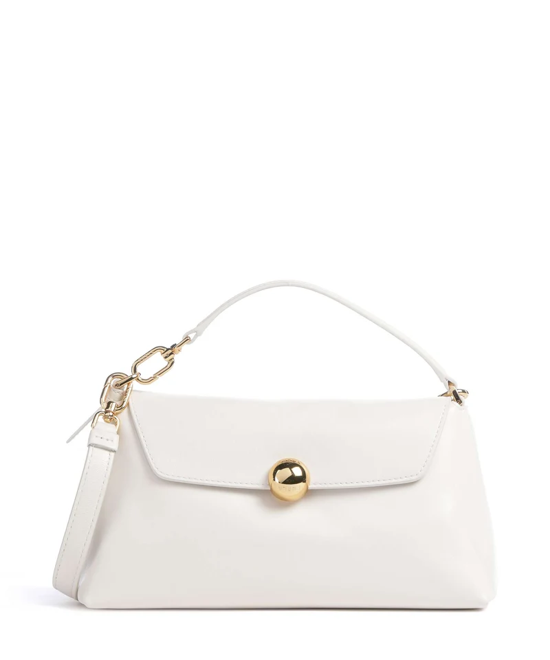 Furla Sfera Soft Mini Bandolera panna
