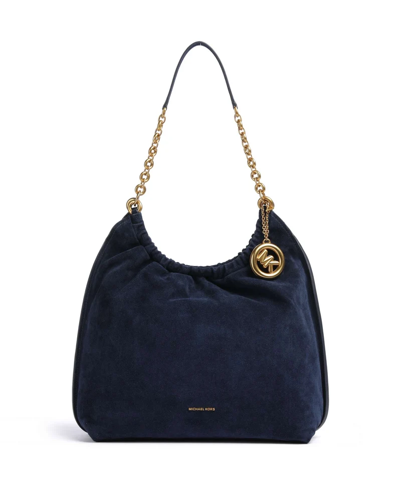 Michael Kors Indie Large Bolso de hobo dress blues