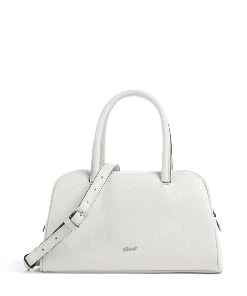 Abro Agave Amara Bolso de mano ivory