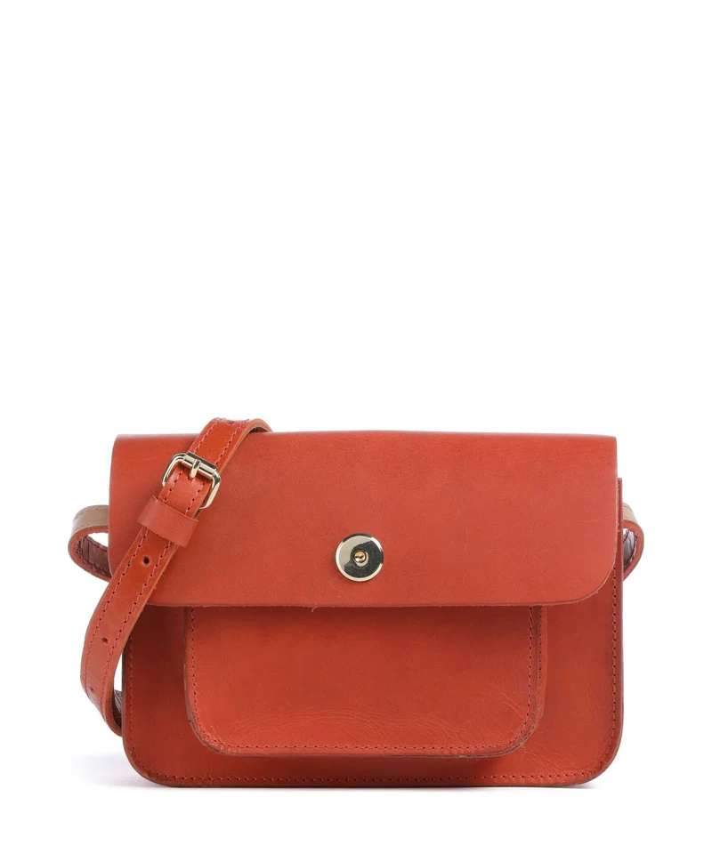 Harold's Abby Bandolera indian red