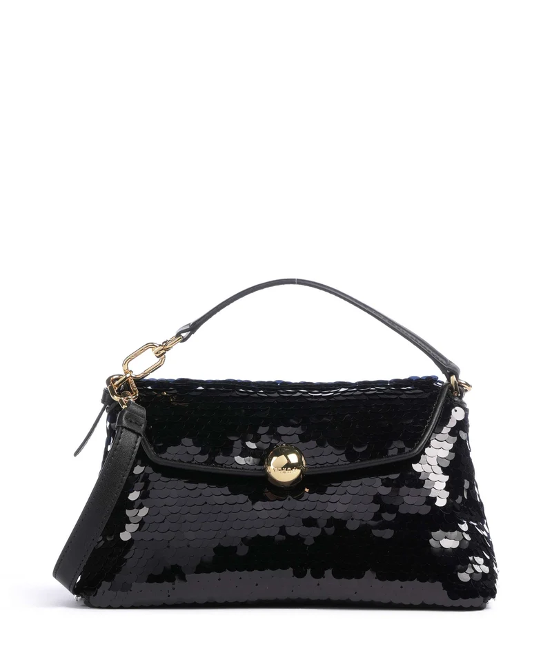Furla Sfera Soft Mini Bandolera nero