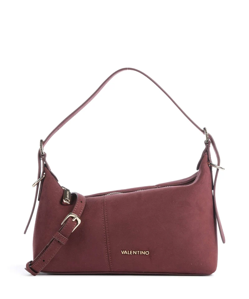 Valentino Bags Yuki Bolso de hombro bordeaux