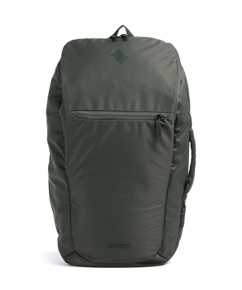 Nitro Nikuro Traveler 32 Mochila de viaje rosin
