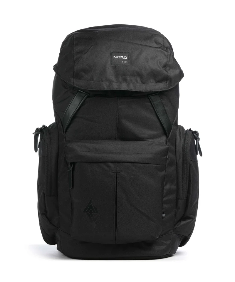 Nitro Daypacker Two 32 Mochila true black
