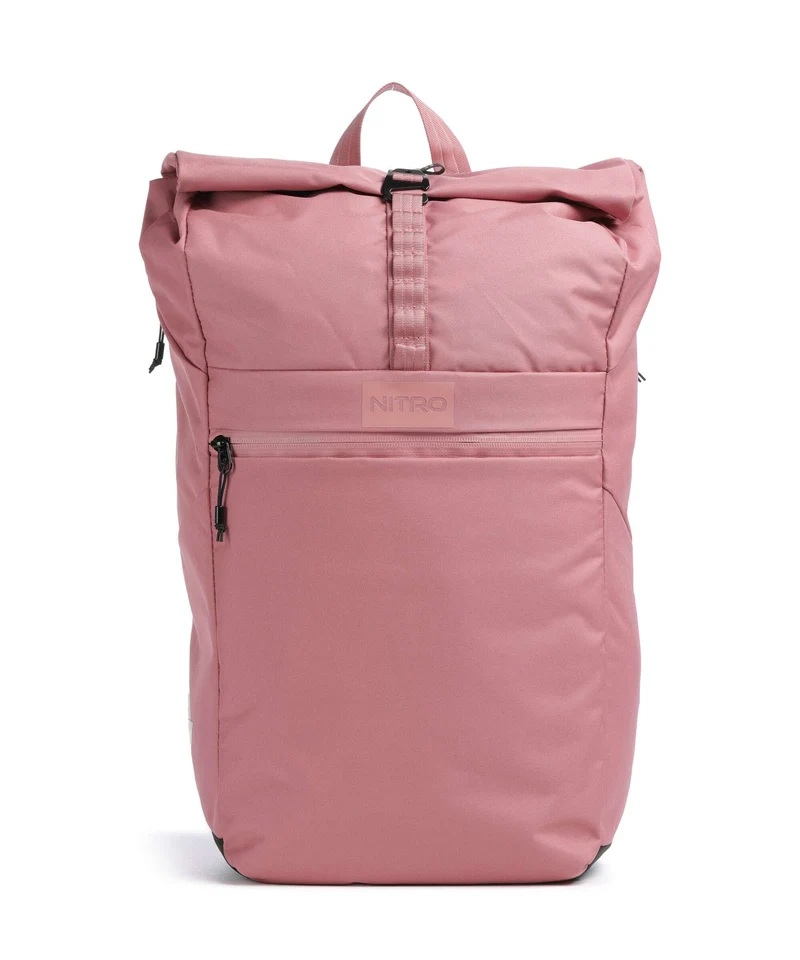 Nitro Cosmo 26 Mochila roll-top woodrose