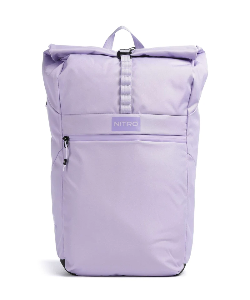 Nitro Cosmo 26 Mochila roll-top lavender