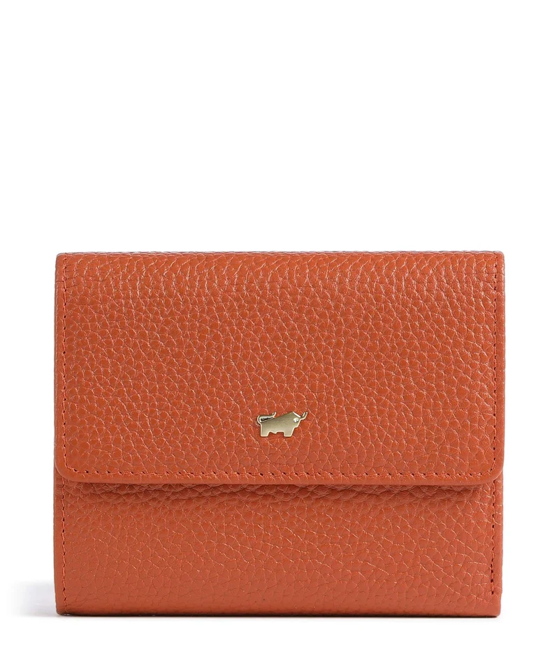Braun Büffel Asti M Monedero pumpkin spice