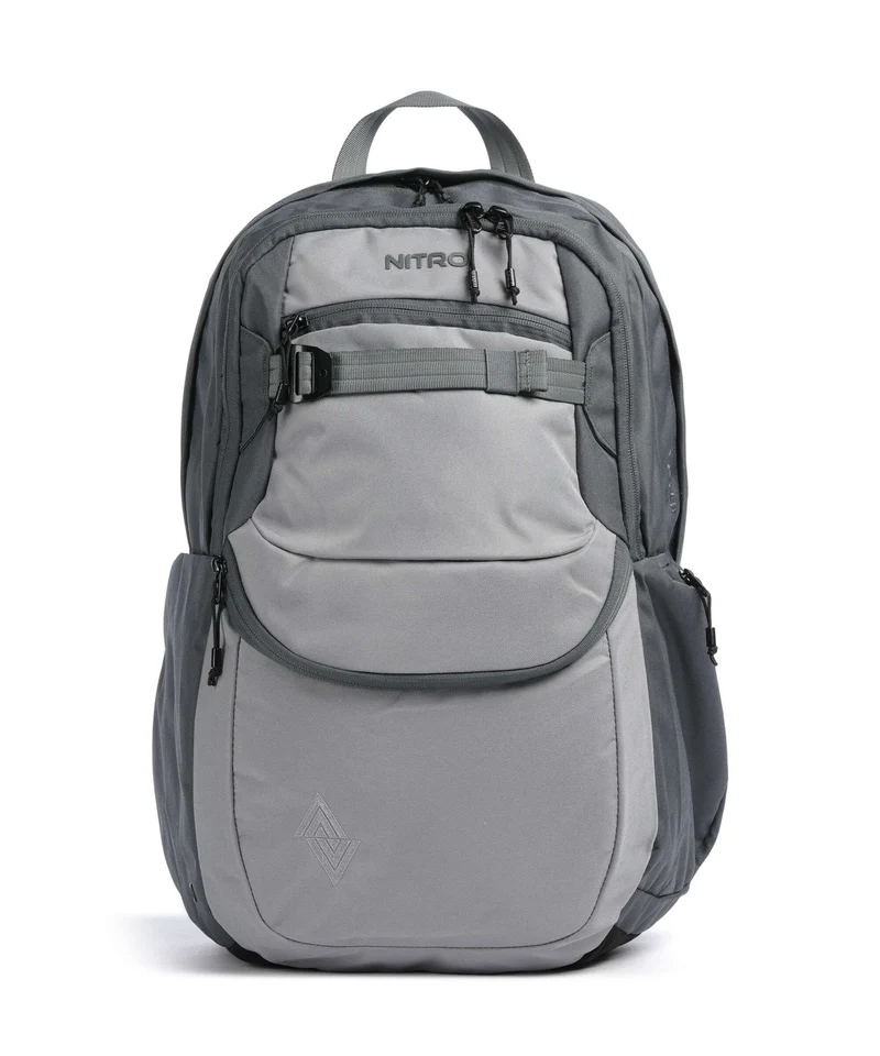Nitro Future Hero 37 Mochila graphite