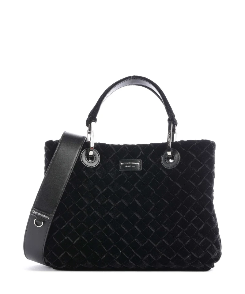 Emporio Armani My EA S Bolso de mano nero
