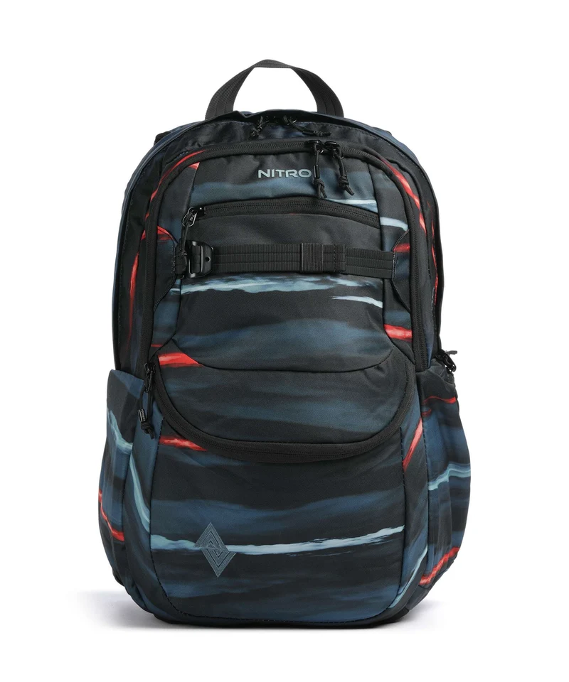 Nitro Future Hero 37 Mochila acid dawn