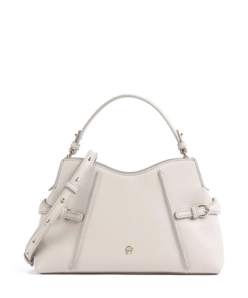 Aigner Cavallo M Bolso de mano fog beige