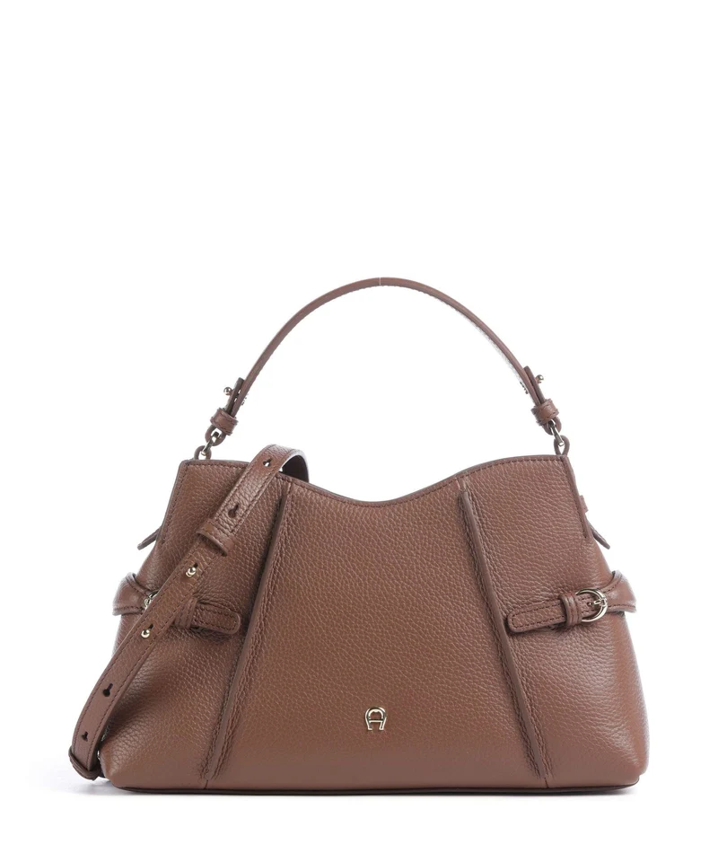 Aigner Cavallo M Bolso de mano saddle brown
