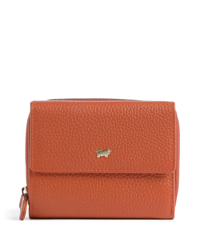 Braun Büffel Asti M Monedero pumpkin spice