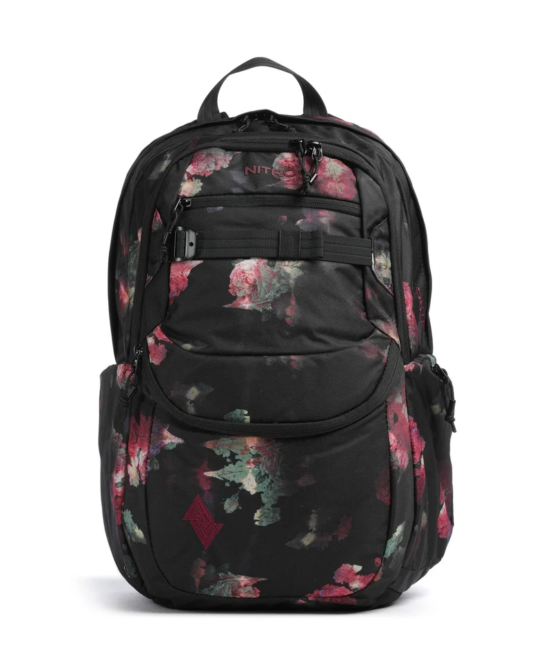 Nitro Future Hero 37 Mochila black rose