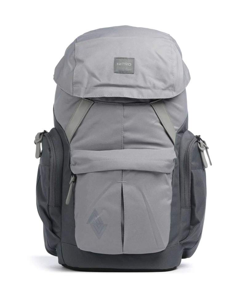 Nitro Daypacker Two 32 Mochila graphite