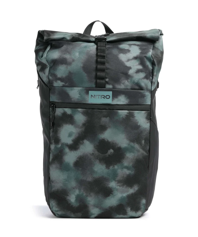 Nitro Cosmo 26 Mochila roll-top reef break