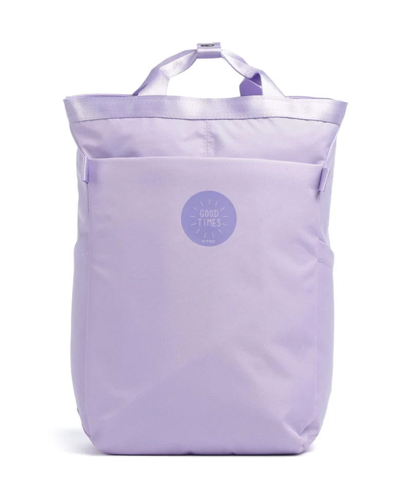 Nitro Mojo 16 Mochila lavender
