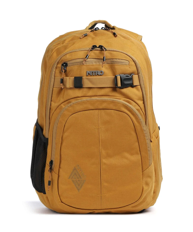 Nitro Chase 35 Mochila amber glow