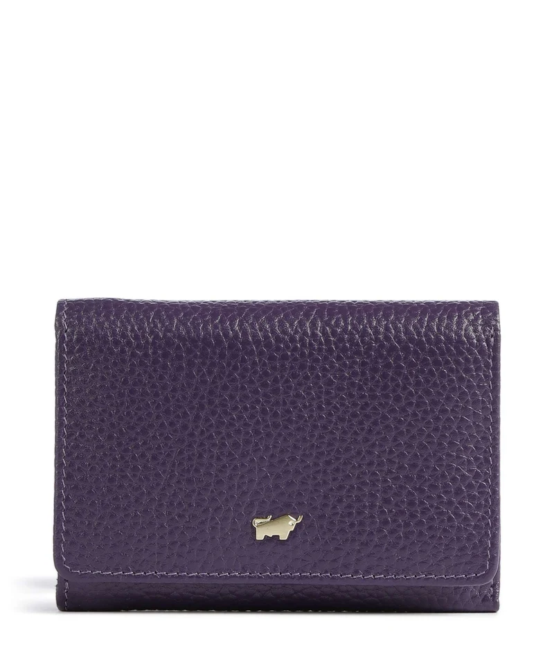 Braun Büffel Asti S Monedero mystery violet