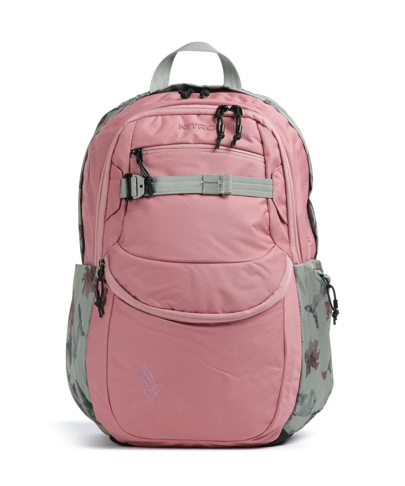 Nitro Future Hero 37 Mochila woodrose