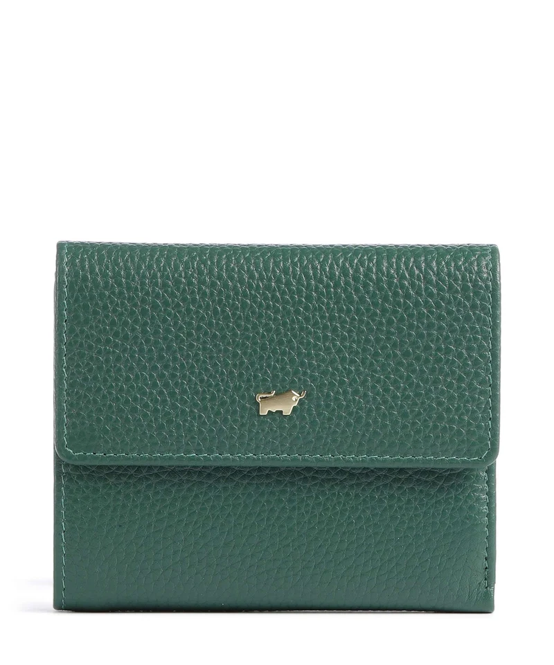 Braun Büffel Asti M Monedero sapphire