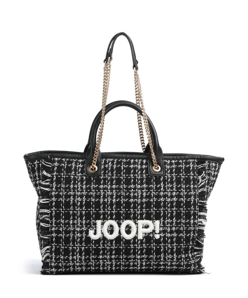 JOOP! Milano Lysann Bolsa shopping black