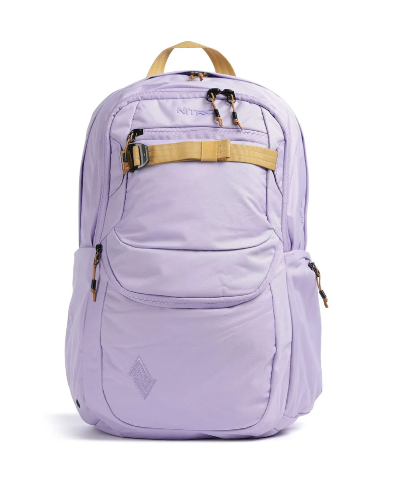 Nitro Future Hero 37 Mochila lavender