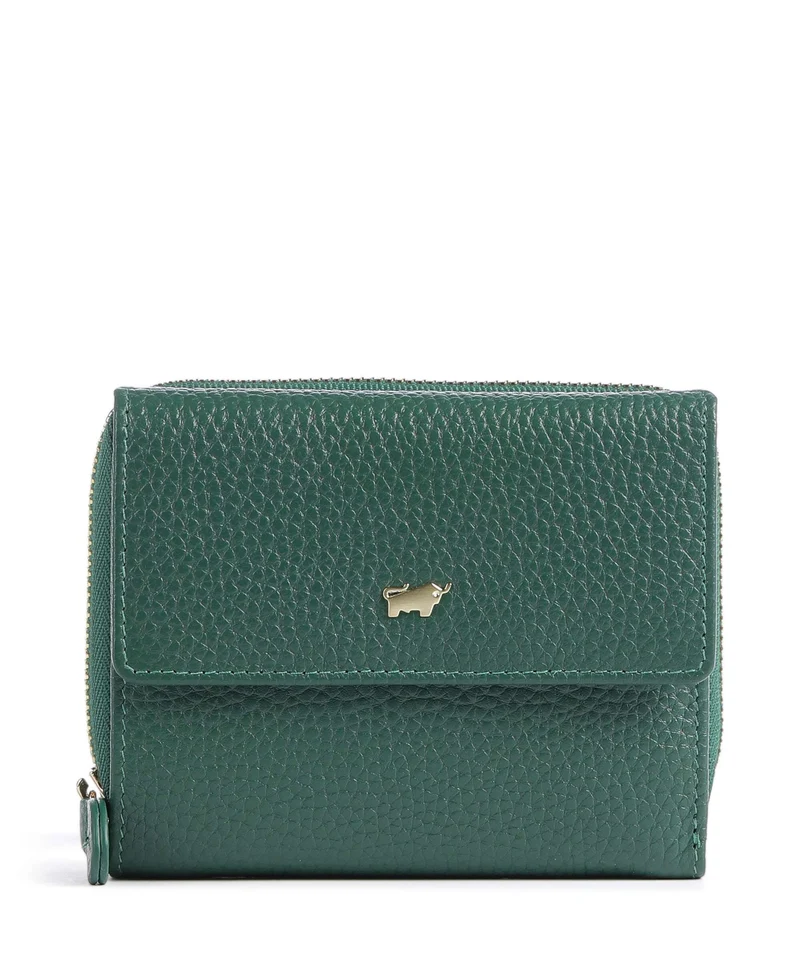 Braun Büffel Asti M Monedero sapphire