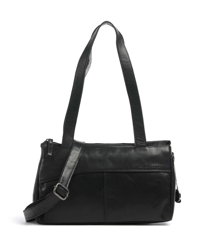 Spikes & Sparrow Bronco Alicia Bolso de hombro black