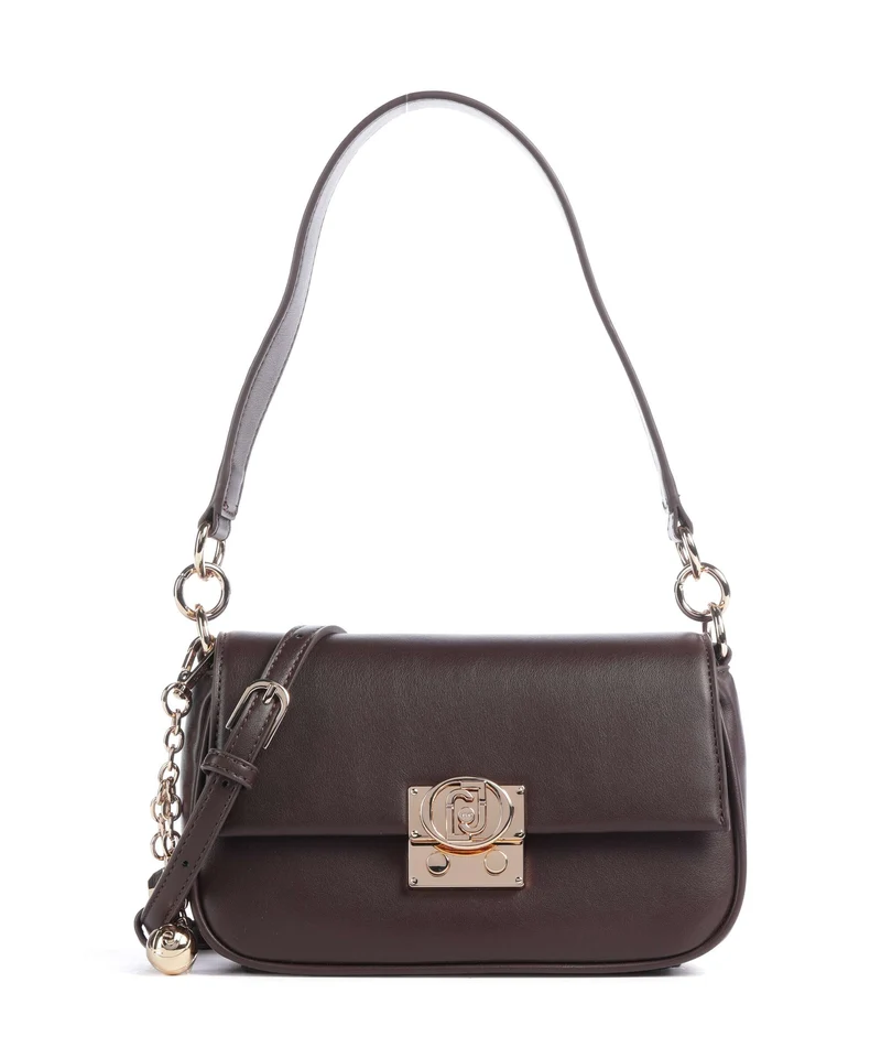 Liu Jo Adiva S Bolso de hombro red aubergine