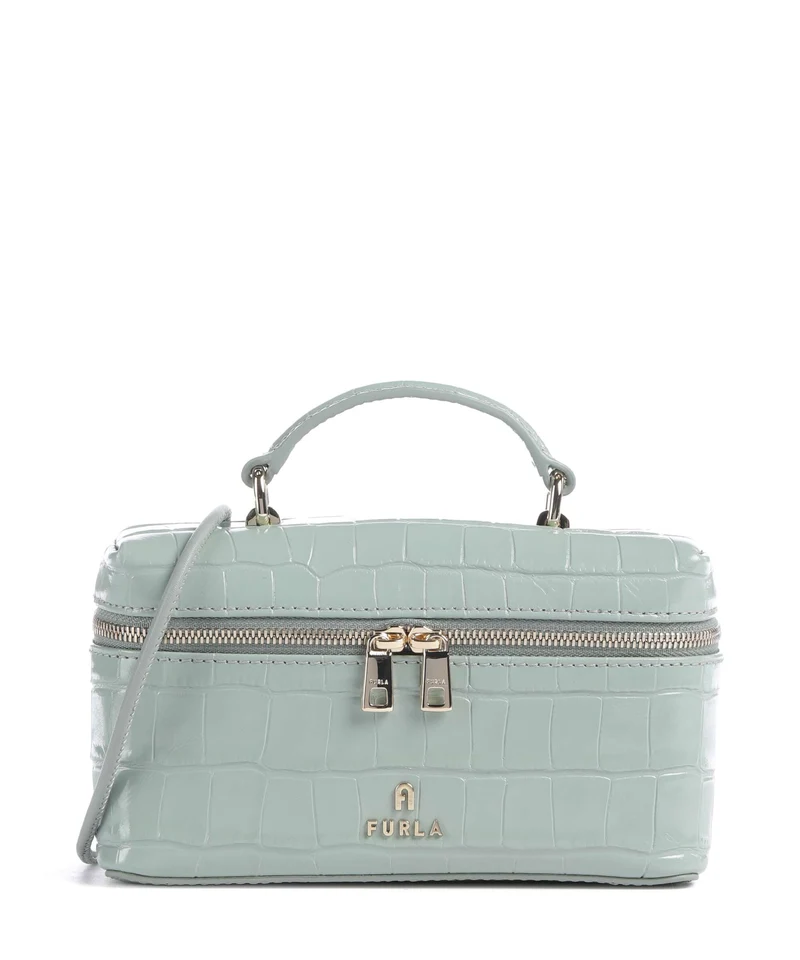 Furla Camelia Micro Bandolera winter sky