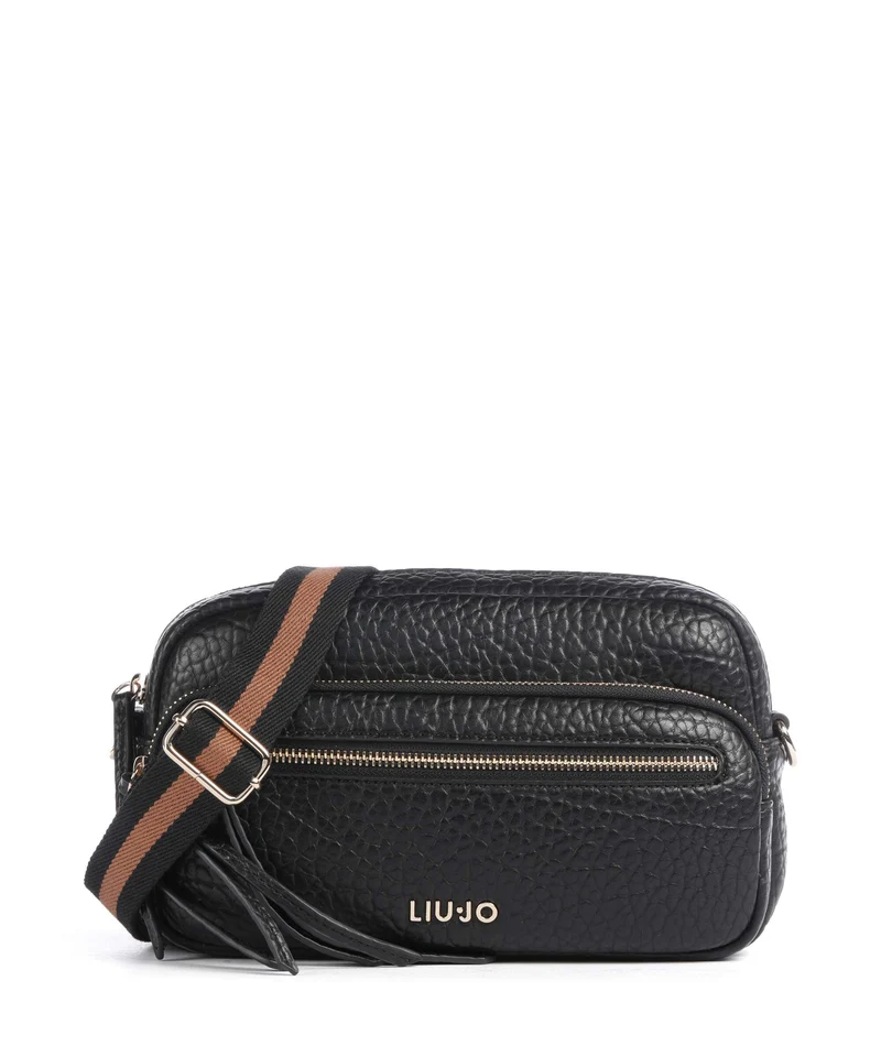Liu Jo Tilde M Bandolera nero