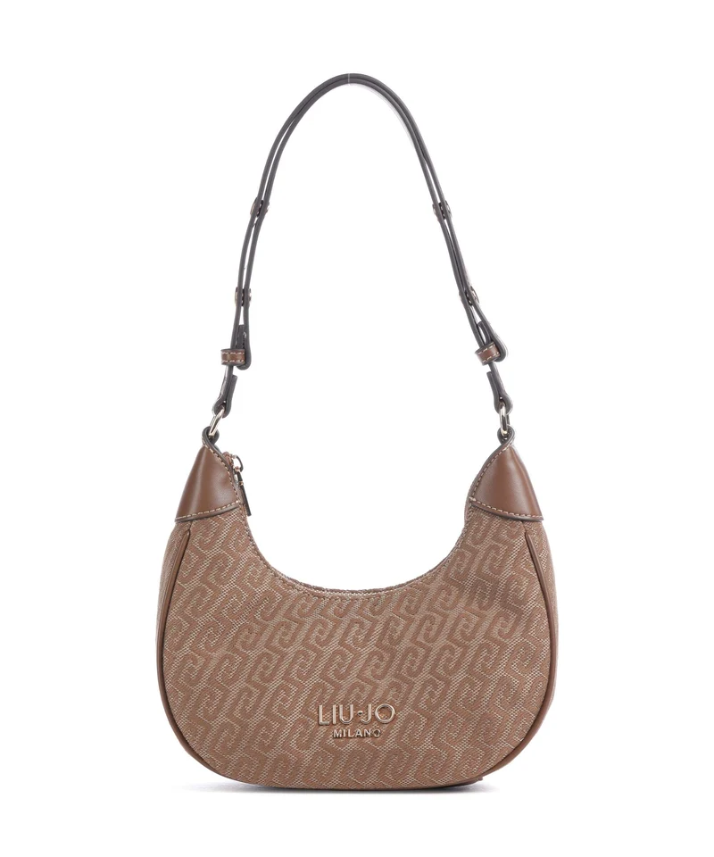 Liu Jo Evrim S Bolso de hombro naturale