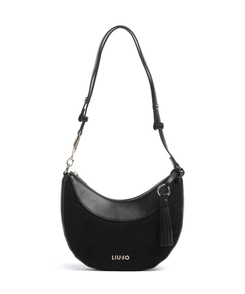Liu Jo Cirry M Bolso de hombro nero