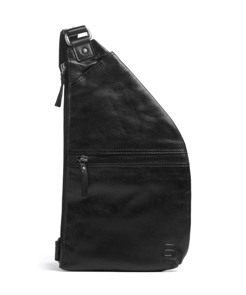 Spikes & Sparrow Apache Reese Mochila sling black