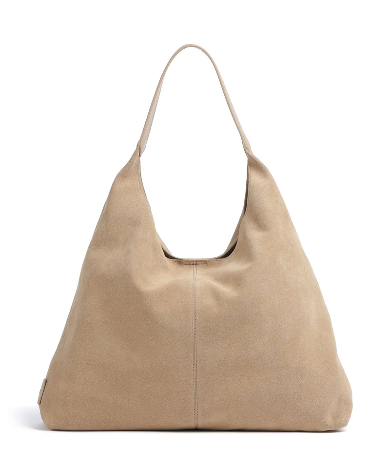 Bogner Founex Solene Bolso de hobo beige