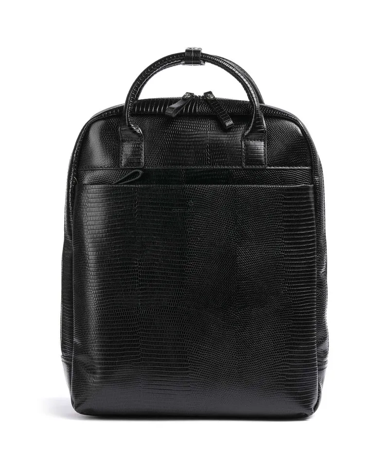 Castelijn & Beerens Donna Mochila para portátil black