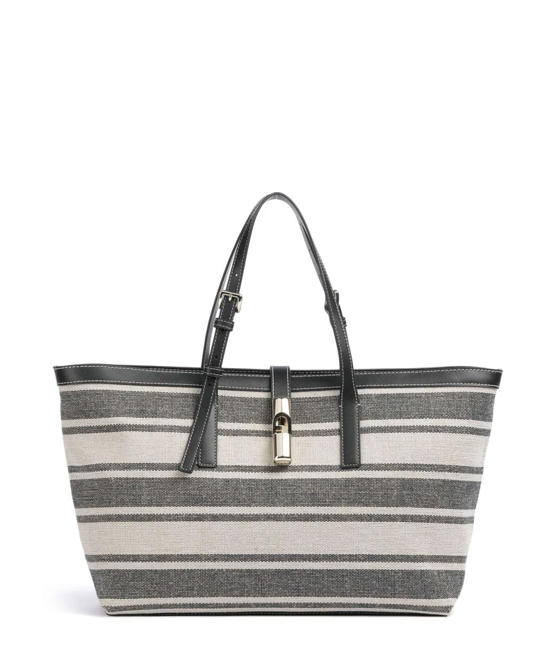 Furla Debby L Bolsa shopping toni indigo