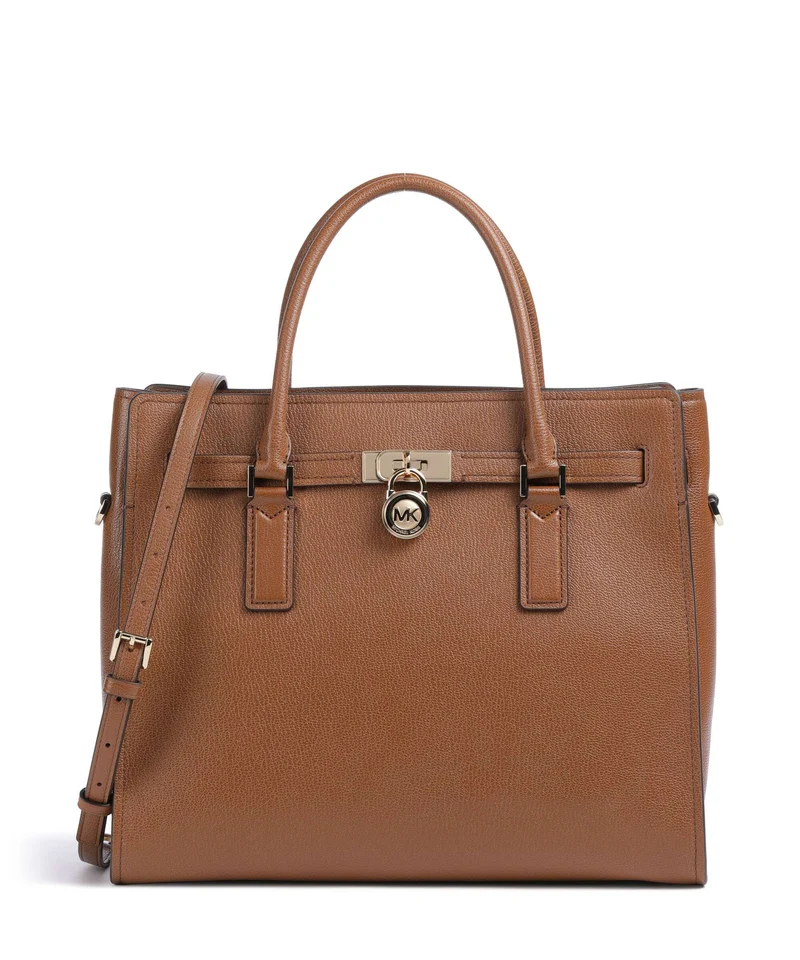 Michael Kors Hamilton Moderne Large Bolso de mano luggage