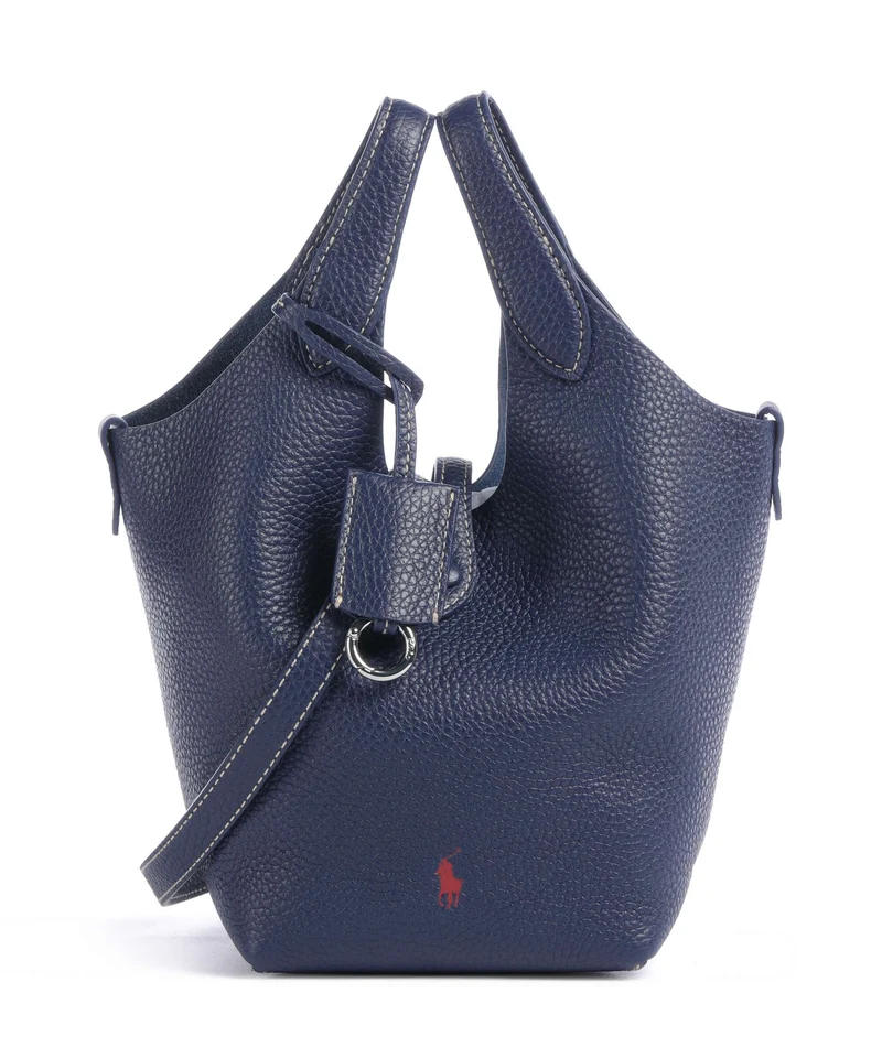 Polo Ralph Lauren Play Small Bandolera ink
