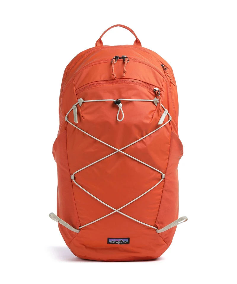 Patagonia Terravia 22 Mochila de senderismo coal orange