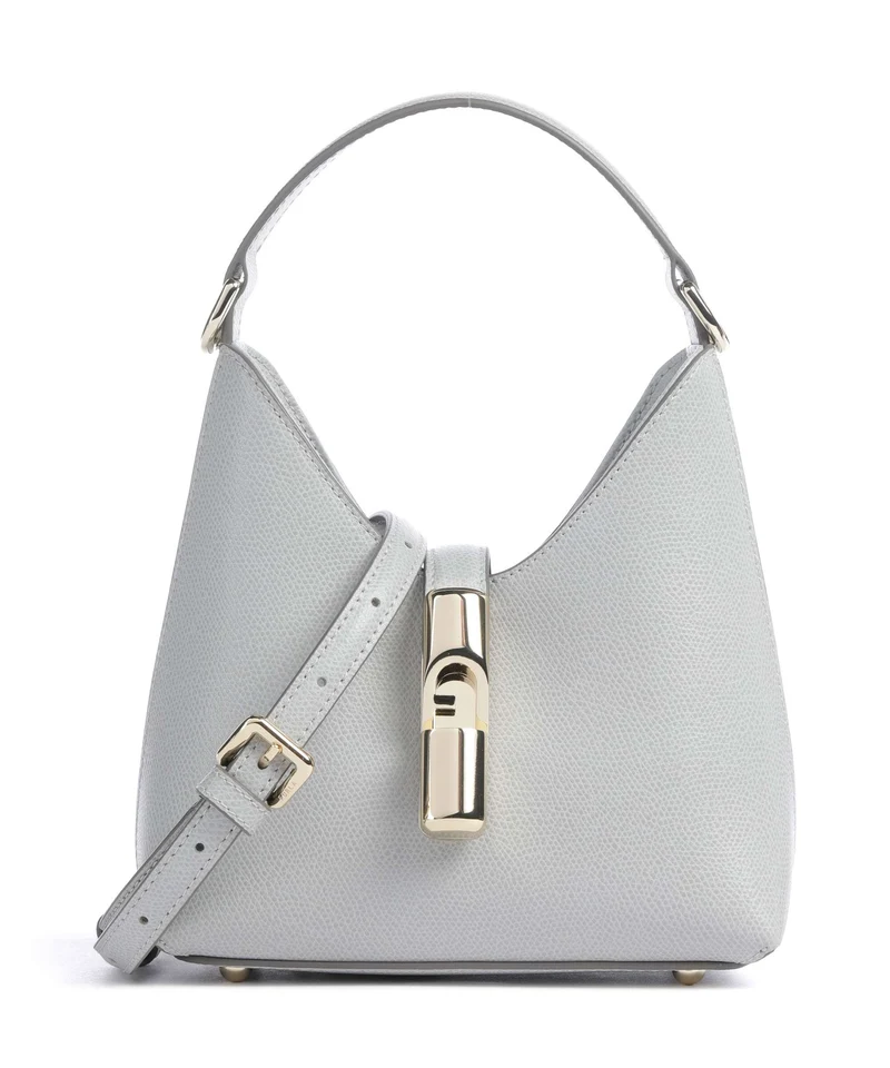 Furla Iride Mini Bandolera color cristallo