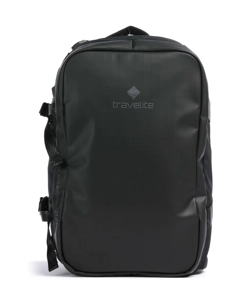 Travelite Venture Line Mochila de viaje black
