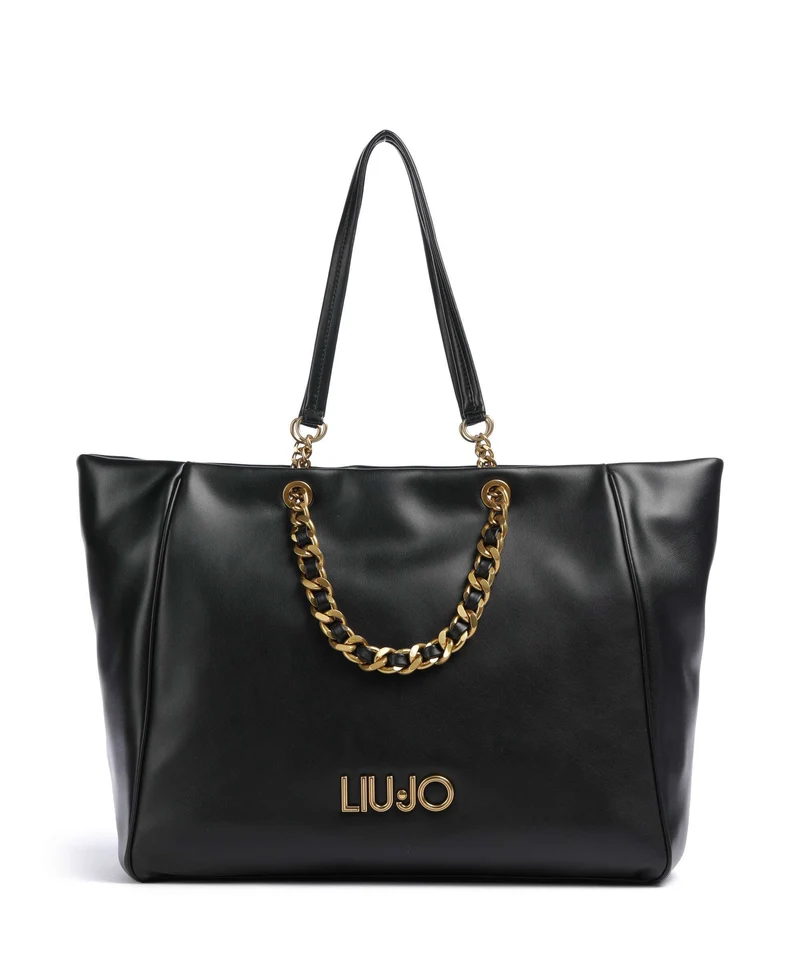 Liu Jo Shaula L Bolsa shopping nero