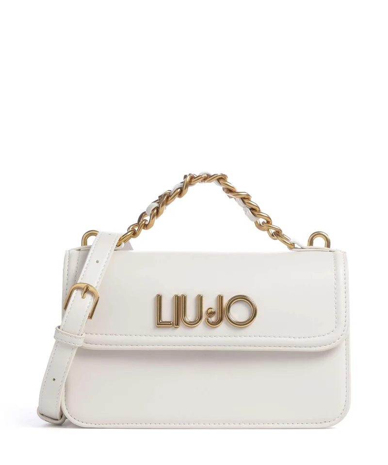 Liu Jo Shaula M Bandolera cream