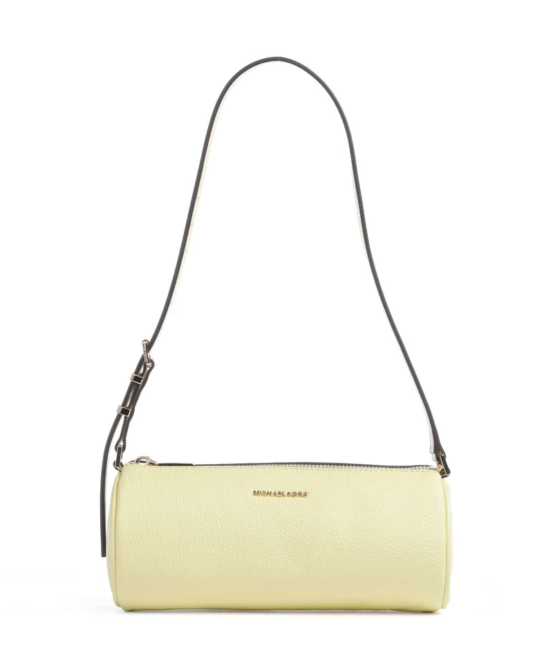 Michael Kors Izzy Small Bolso de hombro lemon