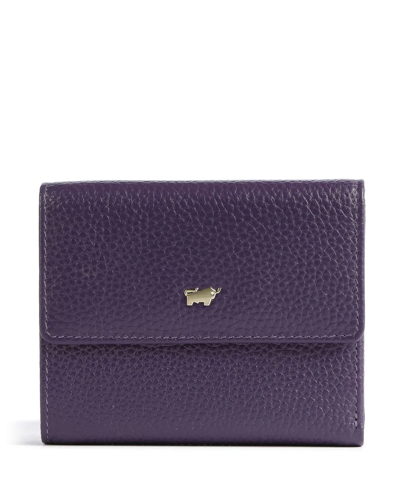 Braun Büffel Asti M Monedero mystery violet