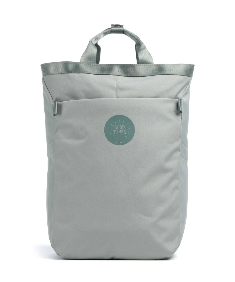 Nitro Mojo 16 Mochila mint