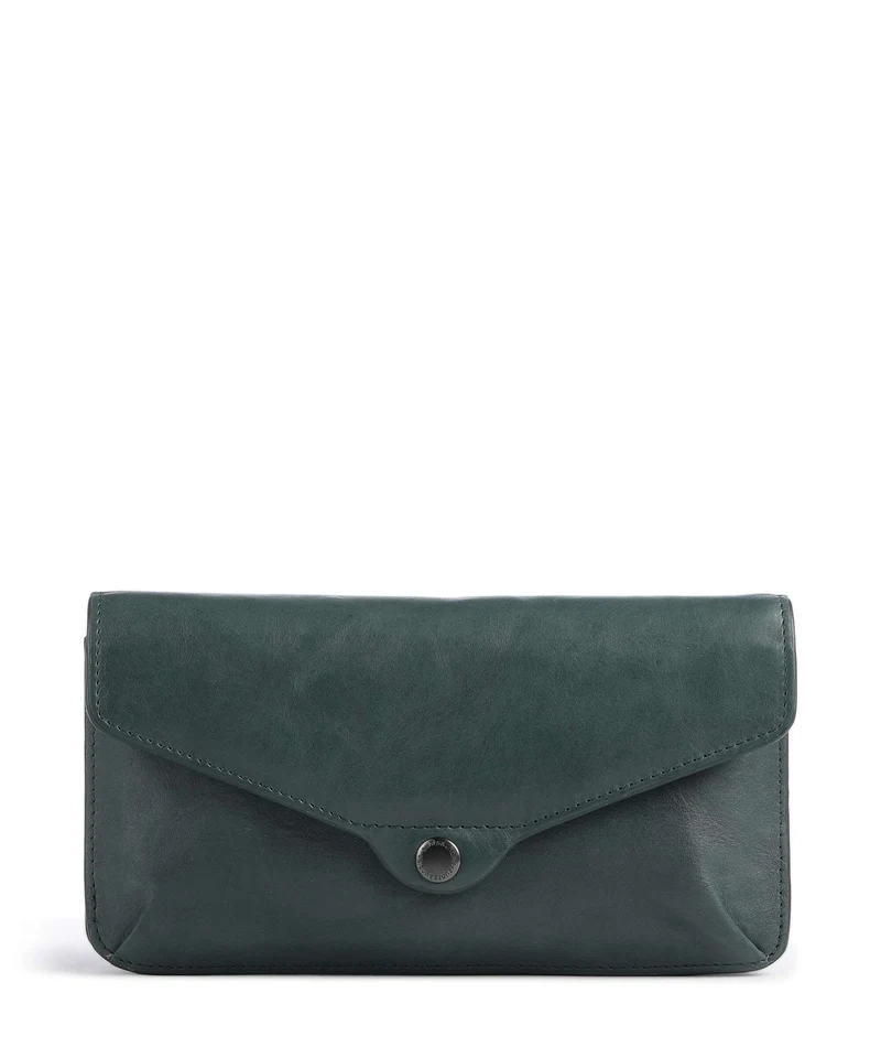 Aunts & Uncles Grandma's Luxury Club Charlene Monedero green jewel